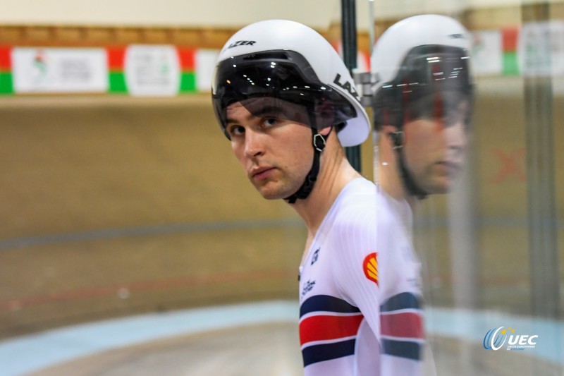 UEC TRACK JUNIORS & U23 EUROPEAN CHAMPIONSHIPS 2025 - Anadia (Portugal) -  - 15/07/2025 -  - photo Tommaso Pelagalli/SprintCyclingAgency?2025